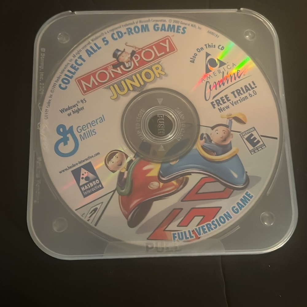 CD-ROM Game Collection - Picture 4 of 4